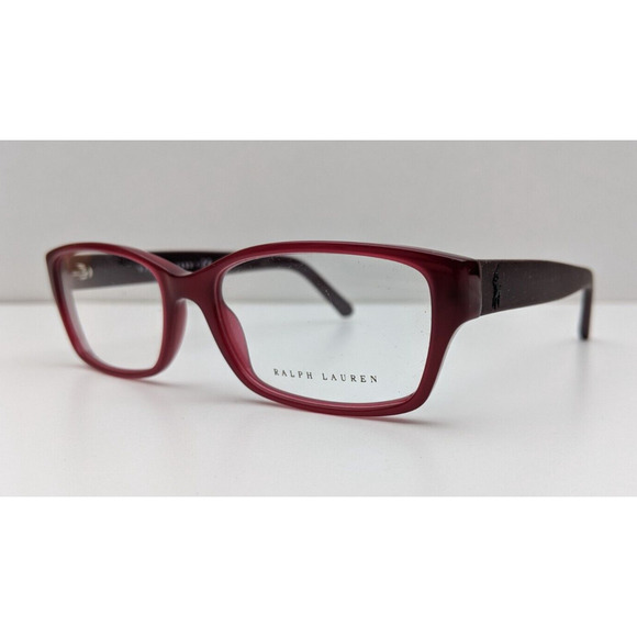 🕶️Ralph Lauren RL6117 5478 Eyeglasses 53/16 145 /KAD749🕶️ - Picture 3 of 9